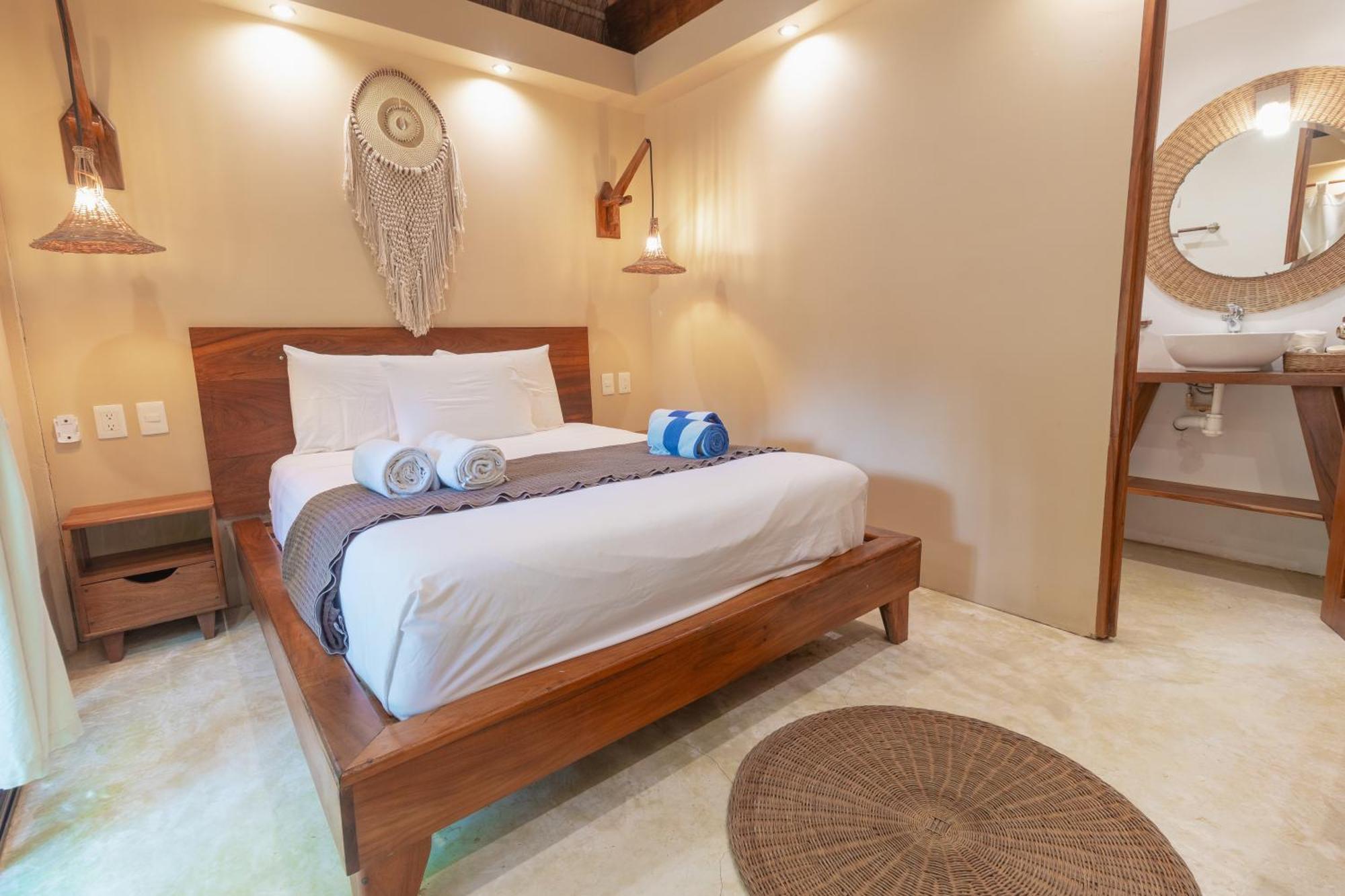 Hotel Casabakal - A Pie De Laguna - Bacalar